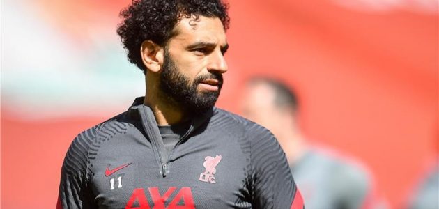 ليفربول يفتح ملف تجديد عقد صلاح