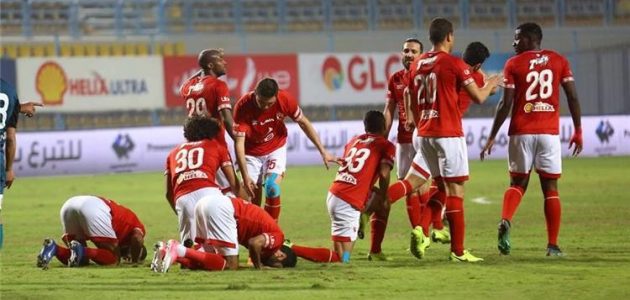 الأهلي يحقق فوزاً مثيراً على الزمالك في قمة الدوري المصري