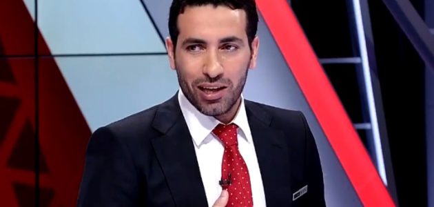 أبو تريكة يعلّق على قرار حظر روسيا أوروبياً وعالمياً