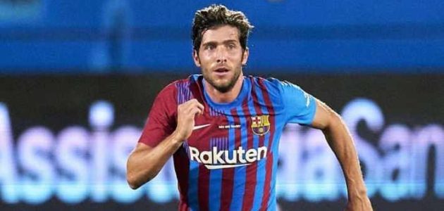 لاعب برشلونة يختار وجهته الجديدة